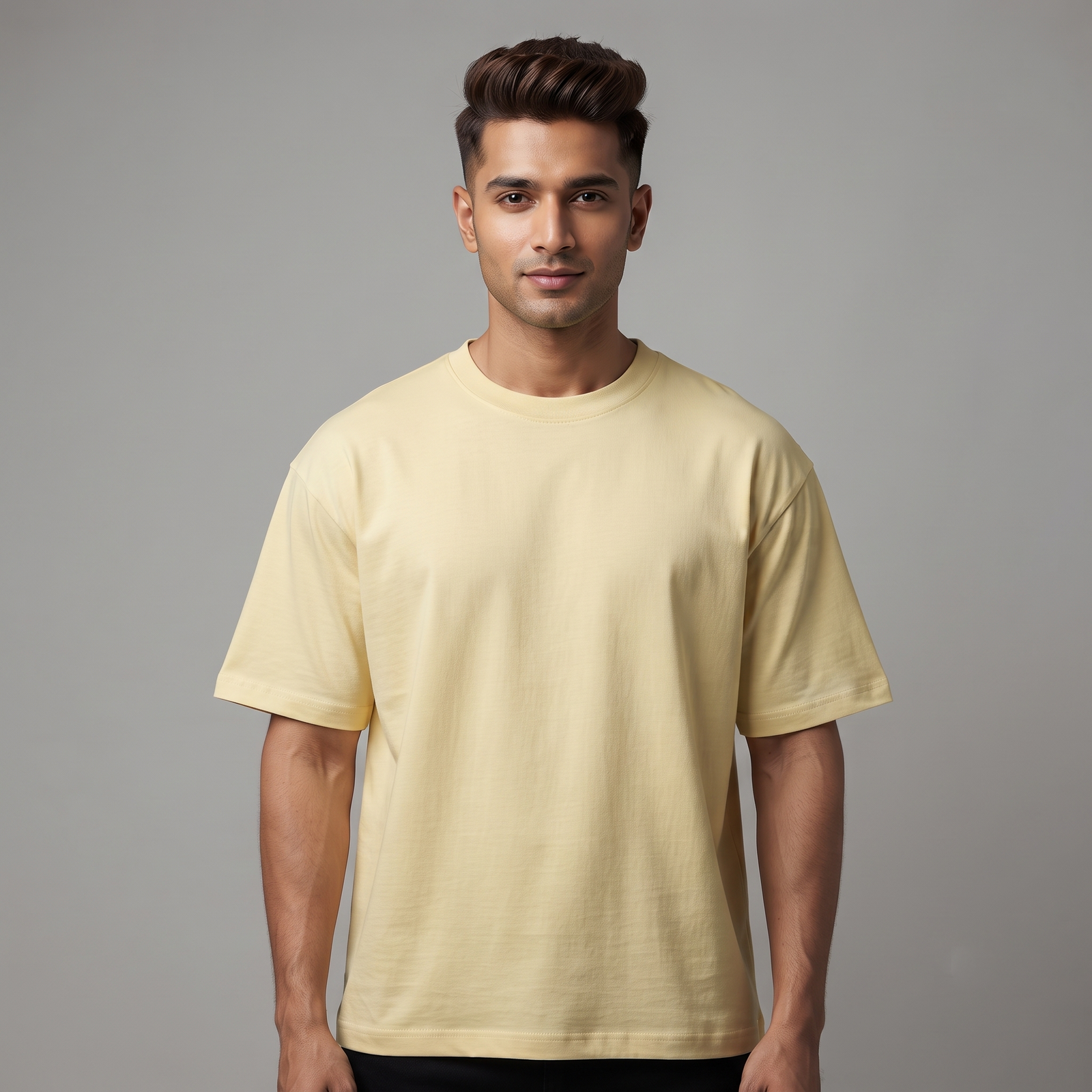 Ab Toh Woh Baat Nahi Rahi Unisex Oversized T-Shirt