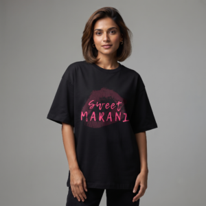 Sweet Marani Unisex Oversized T-Shirt